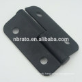 High Quality Black steel door hinge